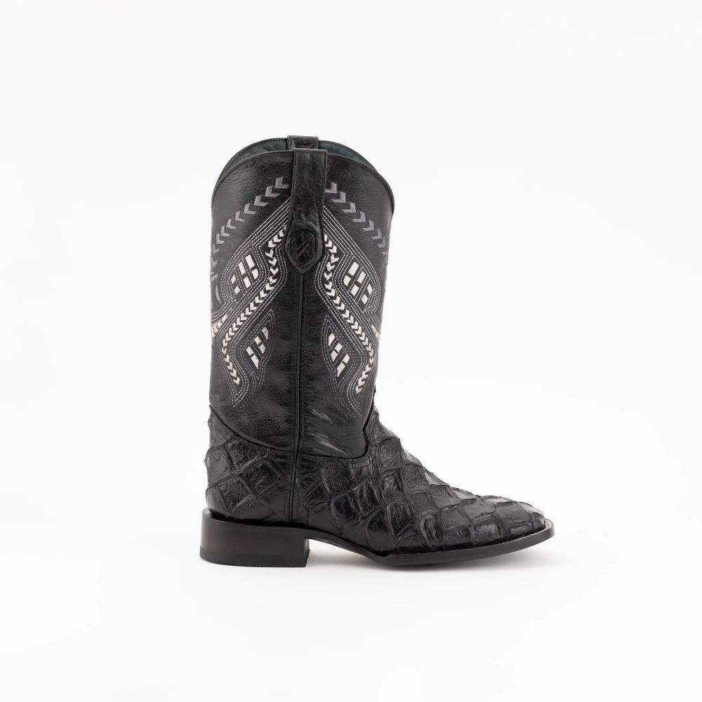 New Arrivals Ferrini Men's Bronco-Black