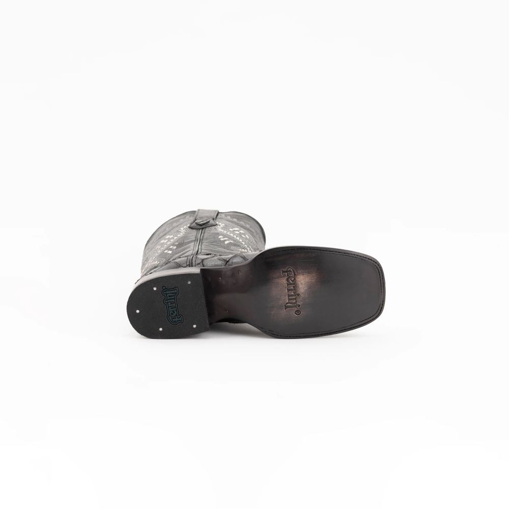 New Arrivals Ferrini Men's Bronco-Black