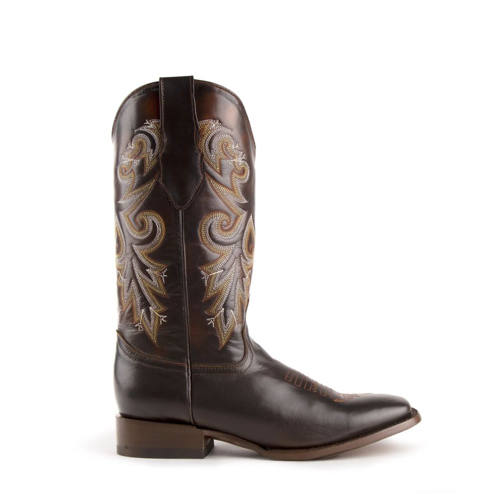 New Arrivals Ferrini Men's Tundra-Chocolate