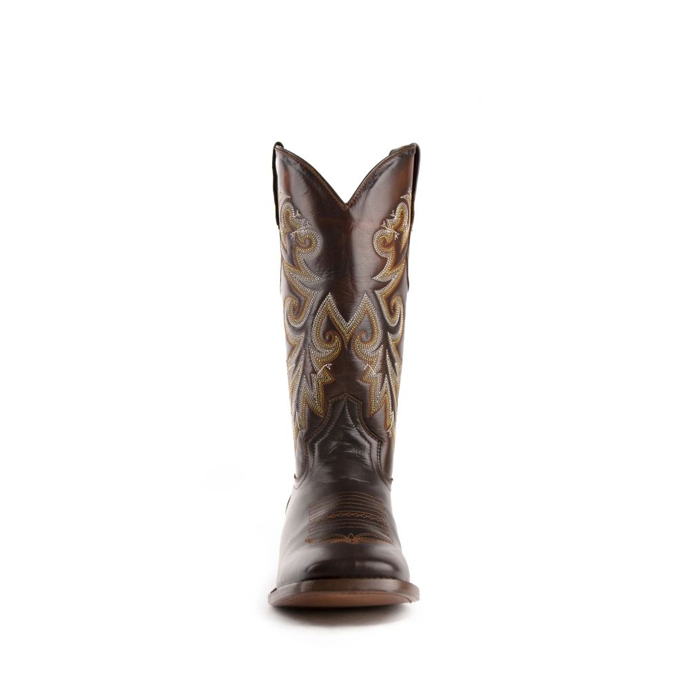 New Arrivals Ferrini Men's Tundra-Chocolate