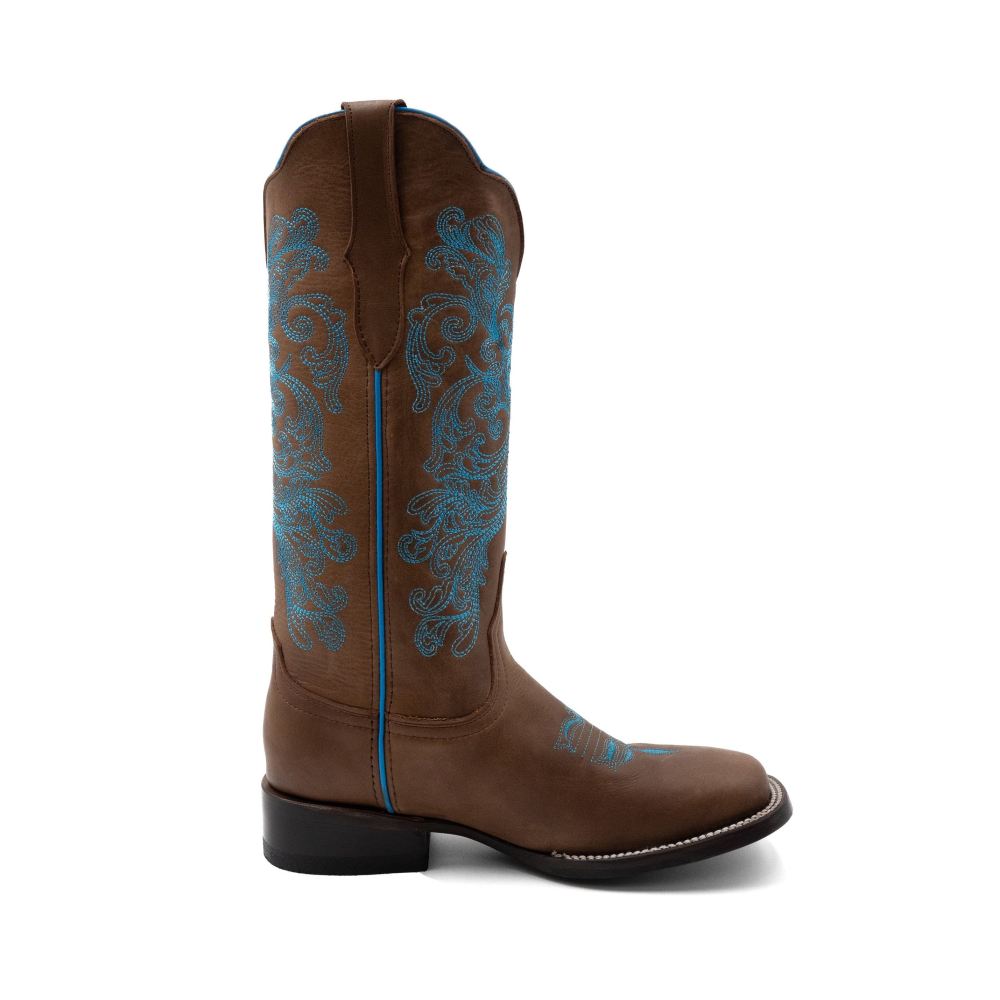 New Arrivals Ferrini Women's Ella-Brown