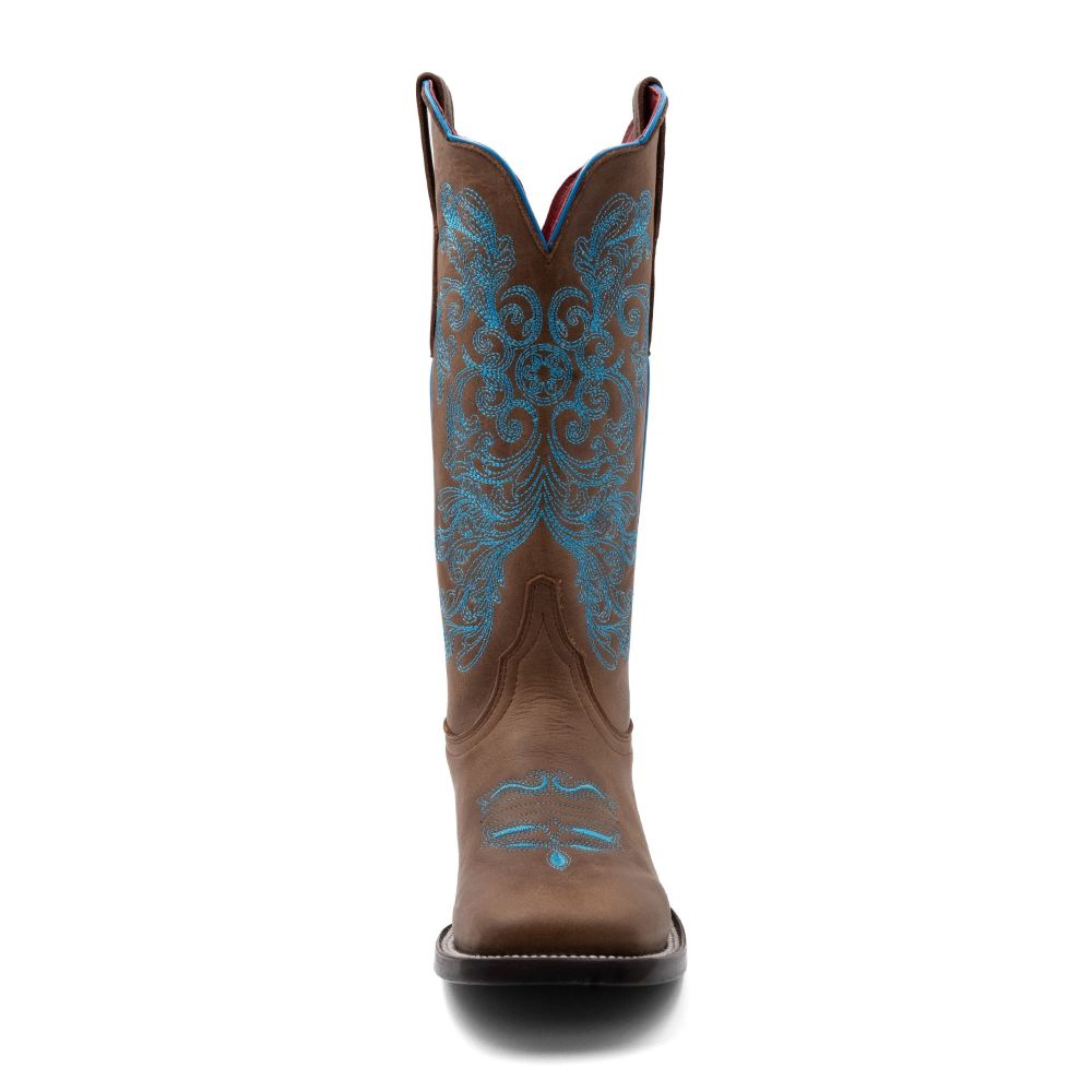 New Arrivals Ferrini Women's Ella-Brown