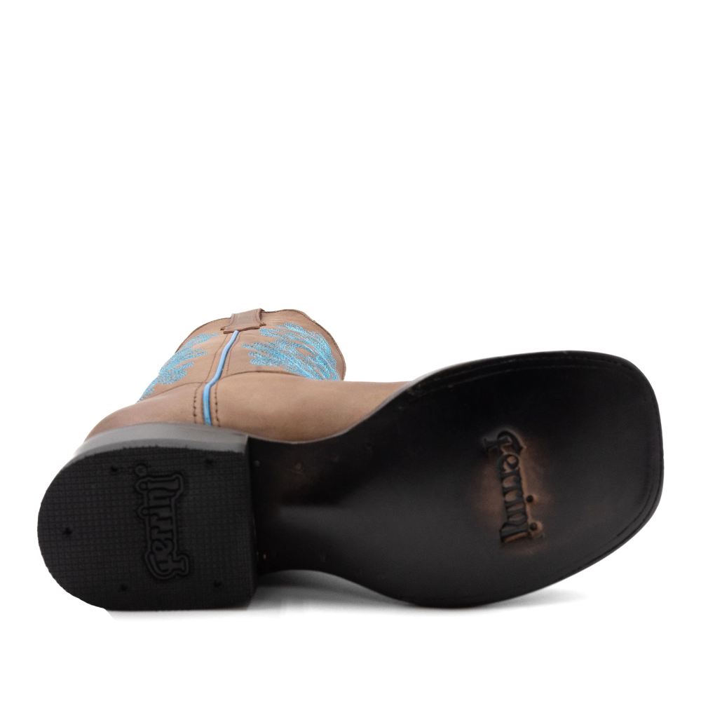 New Arrivals Ferrini Women's Ella-Brown