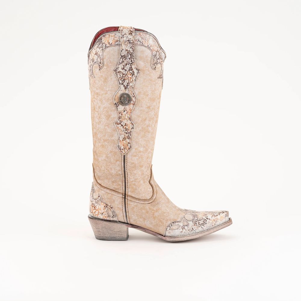 New Arrivals Ferrini Women's Tessa-Sand