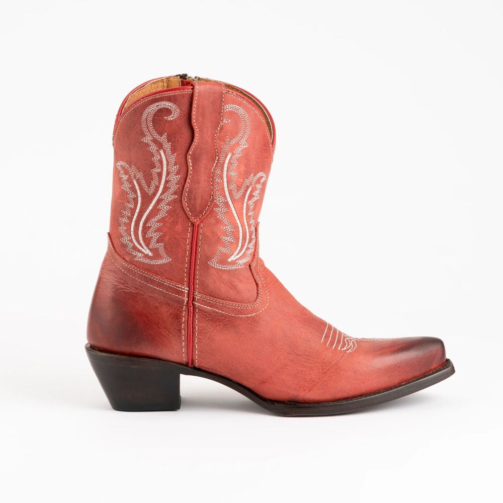 New Arrivals Ferrini Women's Molly-Red