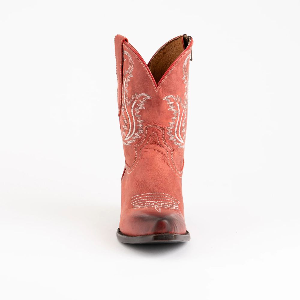 New Arrivals Ferrini Women's Molly-Red