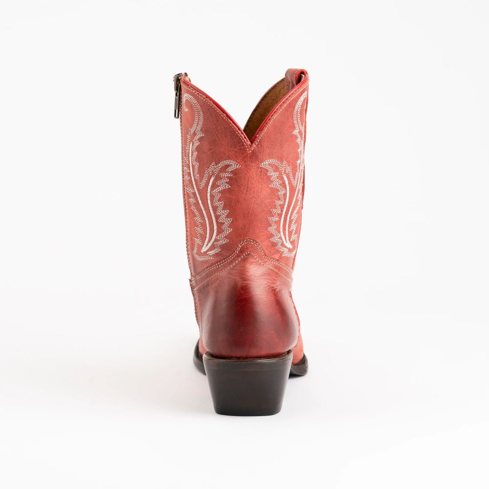 New Arrivals Ferrini Women's Molly-Red