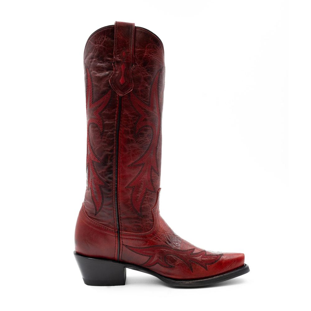 New Arrivals Ferrini Women's Scarlett-Red