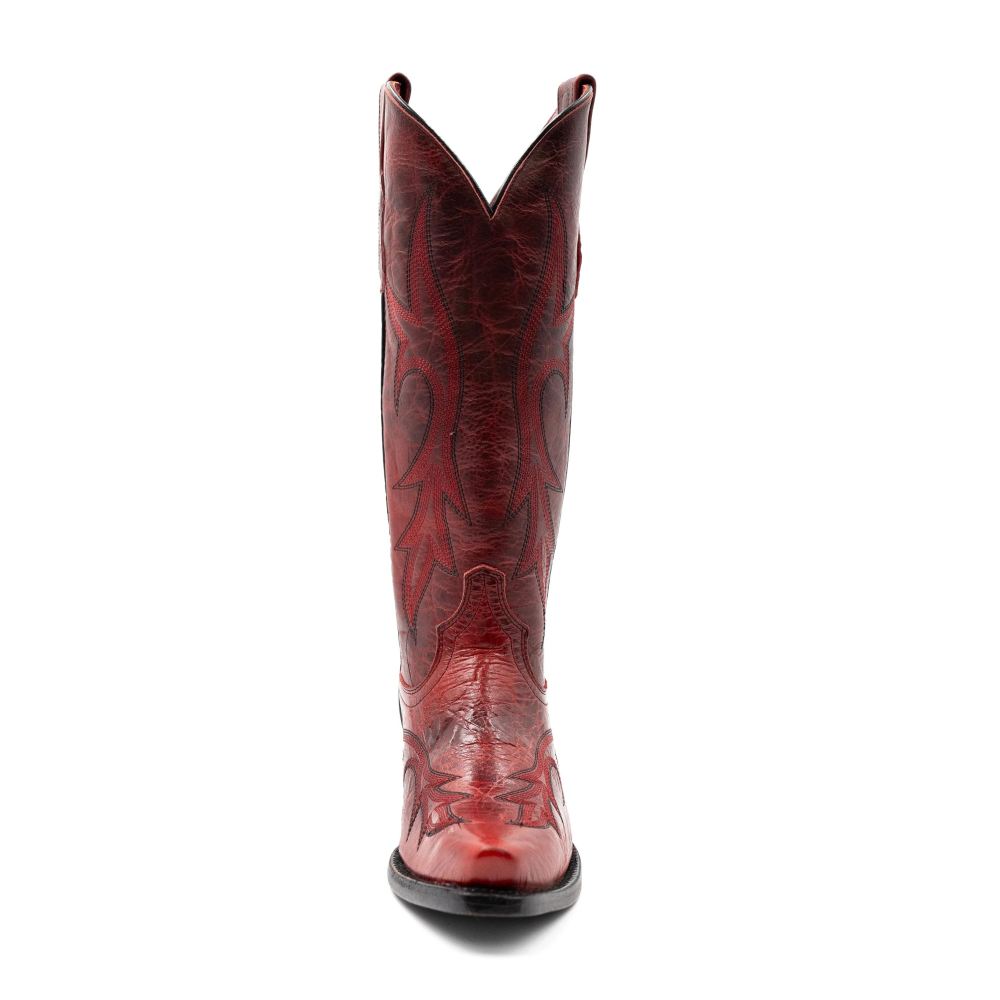 New Arrivals Ferrini Women's Scarlett-Red