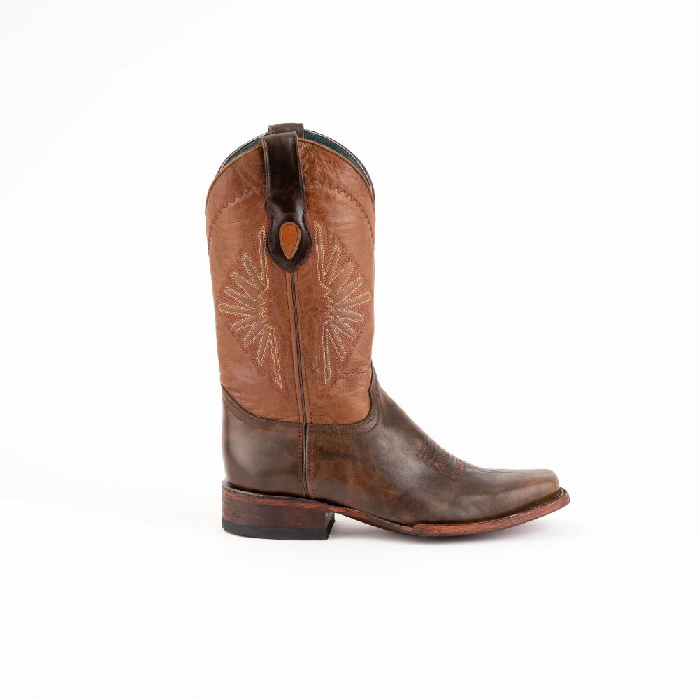 New Arrivals Ferrini Men's Santa Fe-Chocolate