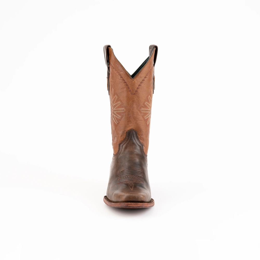 New Arrivals Ferrini Men's Santa Fe-Chocolate