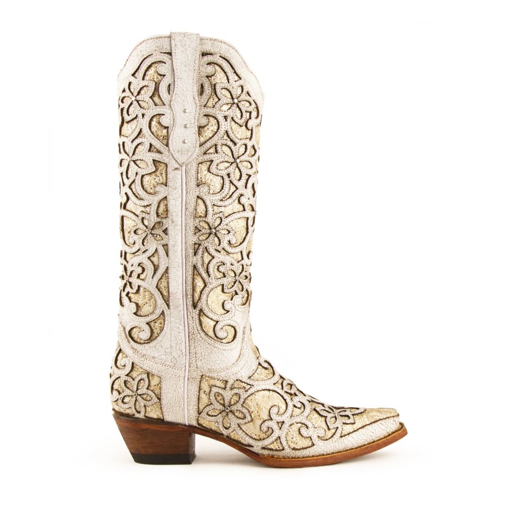New Arrivals Ferrini Women's Bliss-White
