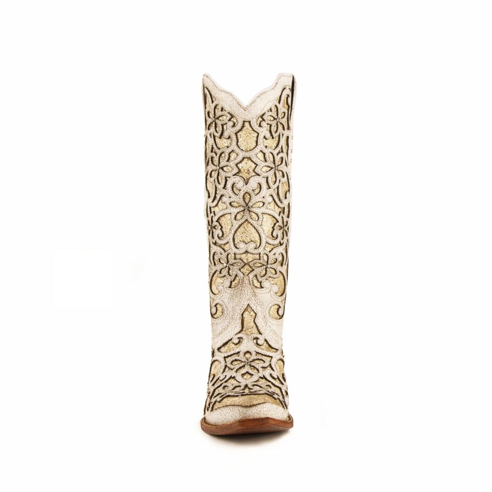 New Arrivals Ferrini Women's Bliss-White