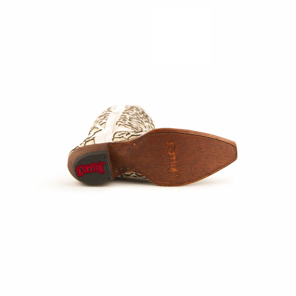 New Arrivals Ferrini Women's Bliss-White