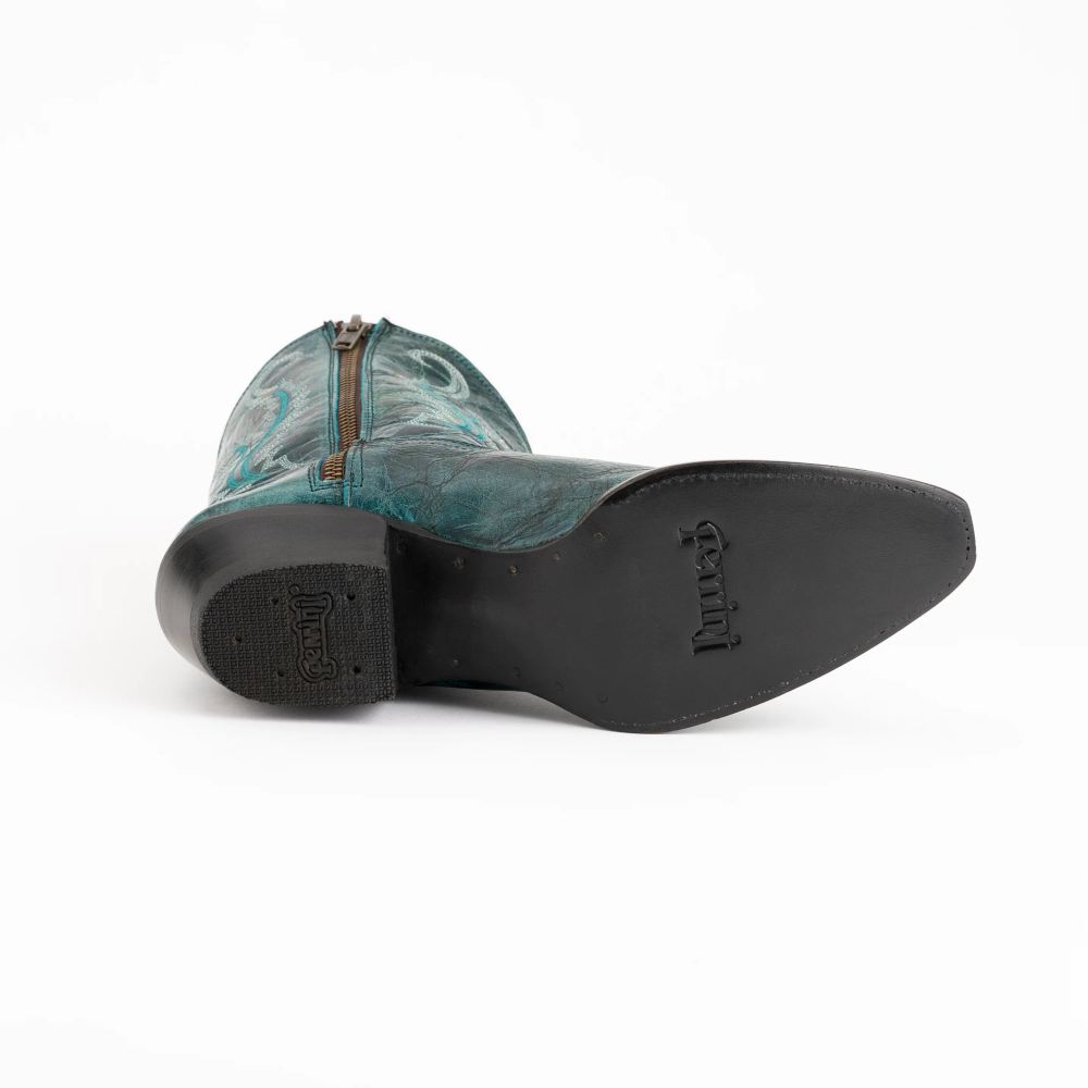 New Arrivals Ferrini Women's Molly-Teal