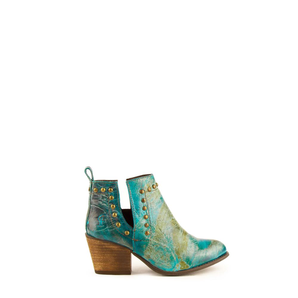 New Arrivals Ferrini Women's Stella-Turquoise