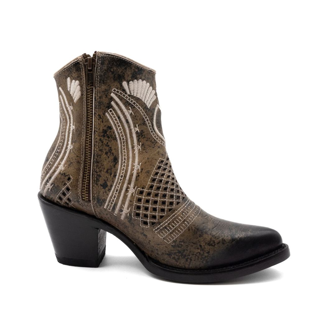 New Arrivals Ferrini Women's Savannah-Moss