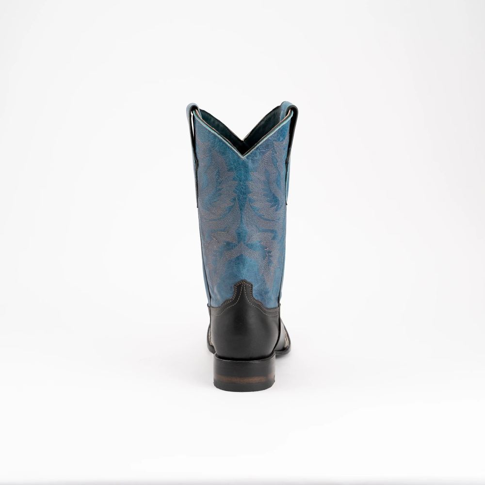 New Arrivals Ferrini Men's Gunner-Black/Blue