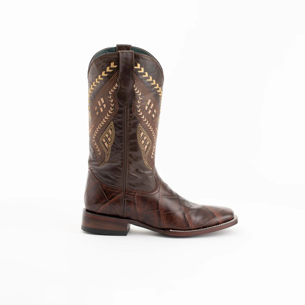 New Arrivals Ferrini Men's Jesse-Chocolate