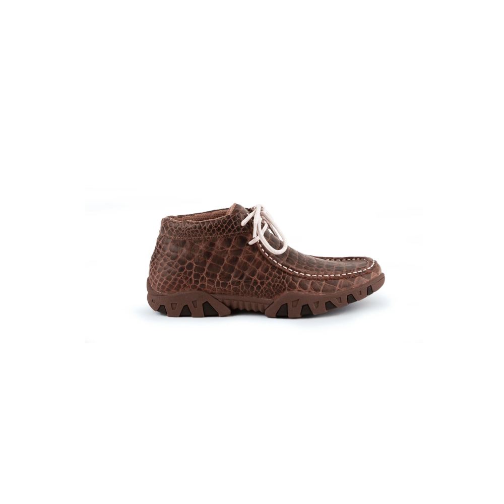 New Arrivals Ferrini Women's Cowhide Print Rogue-Brown