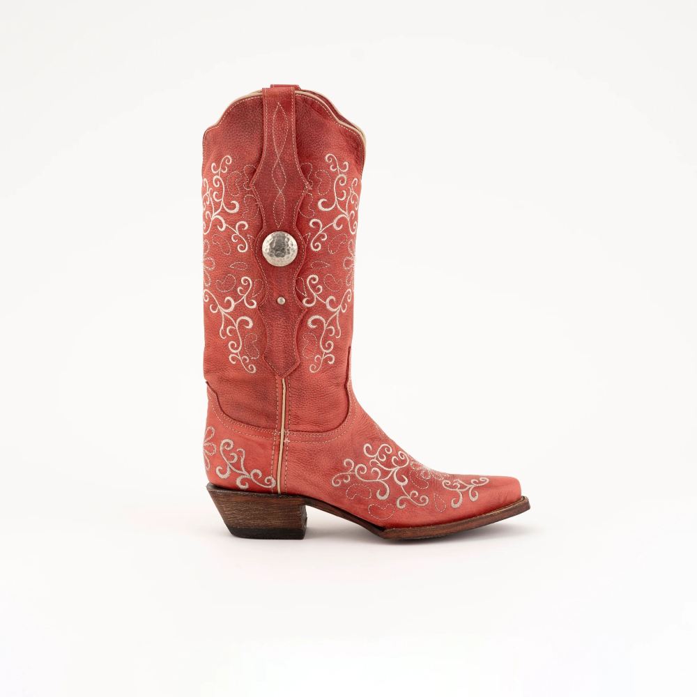 New Arrivals Ferrini Women's Bella-Red