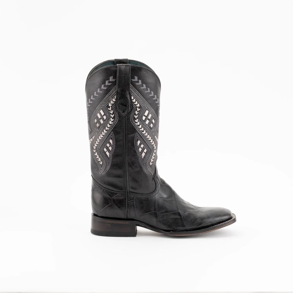 New Arrivals Ferrini Men's Jesse-Black