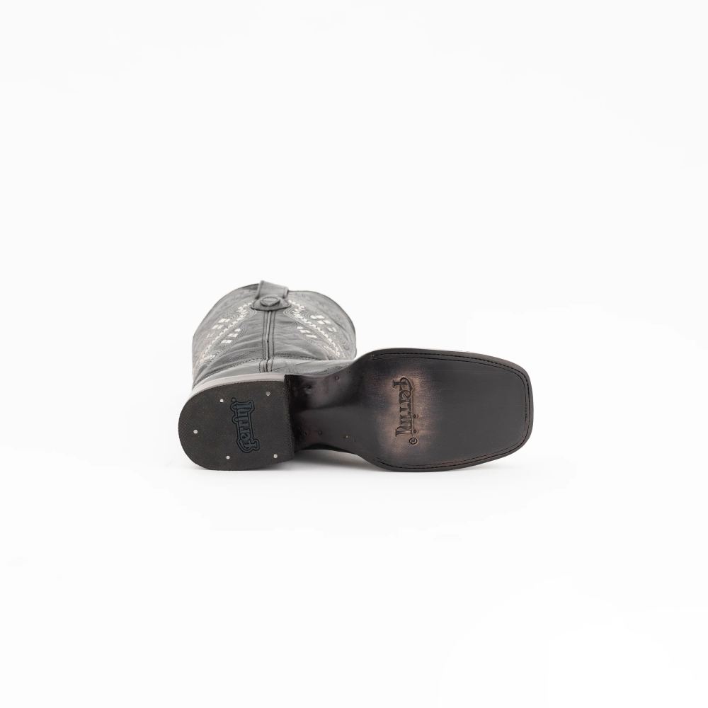 New Arrivals Ferrini Men's Jesse-Black