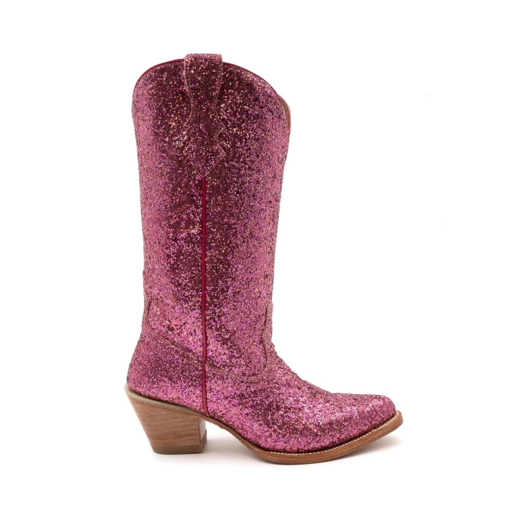 New Arrivals Ferrini Women's Dazzle-Pink