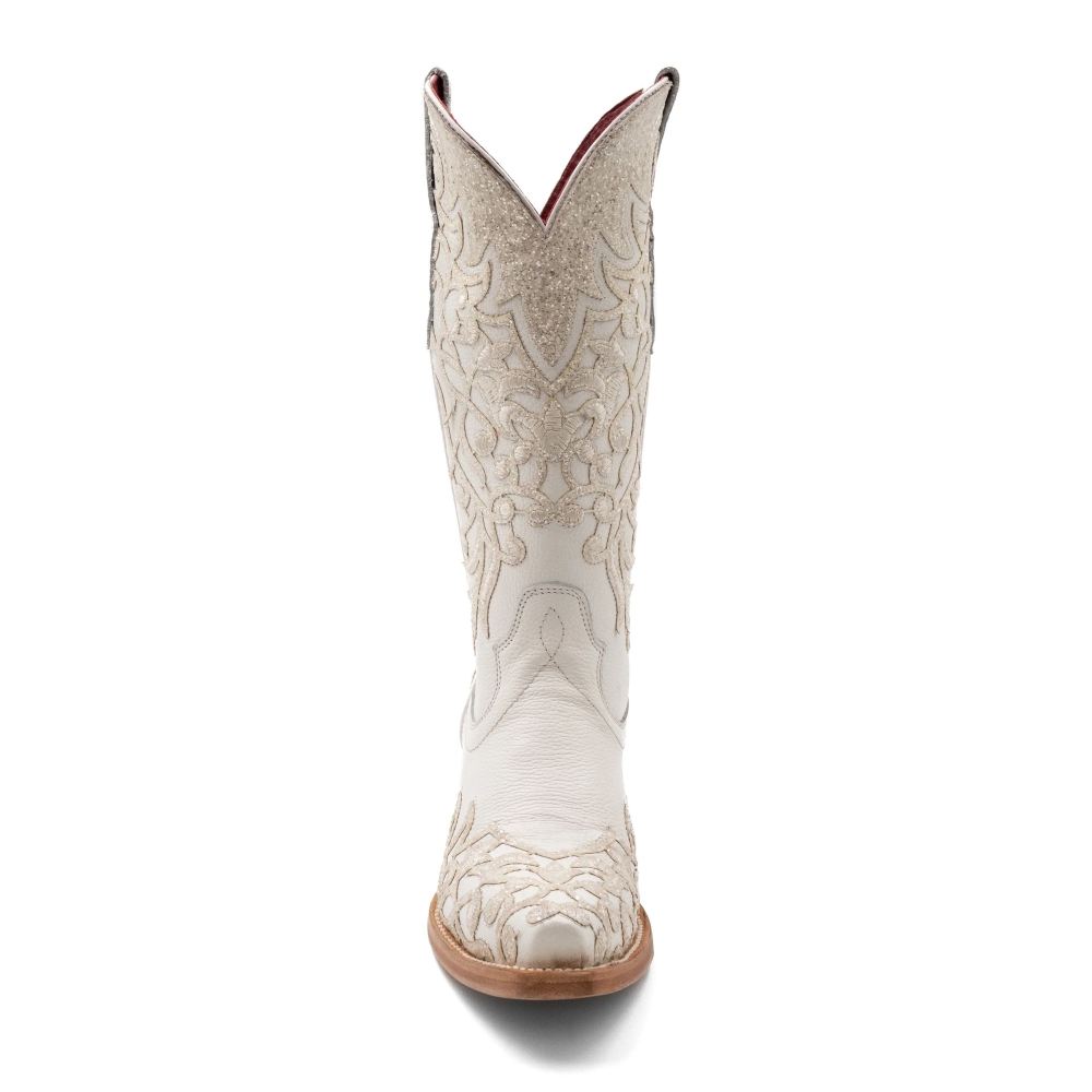New Arrivals Ferrini Women's Starlight-White