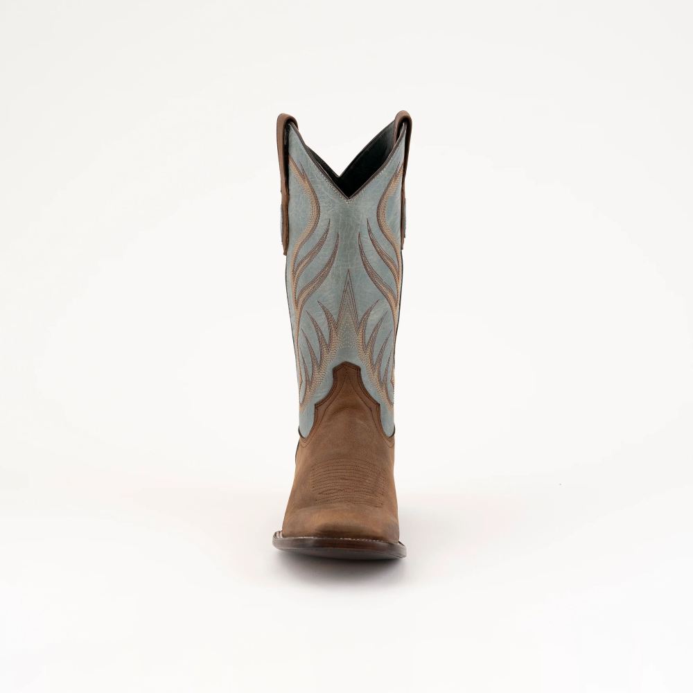 New Arrivals Ferrini Men's Hunter-Brown