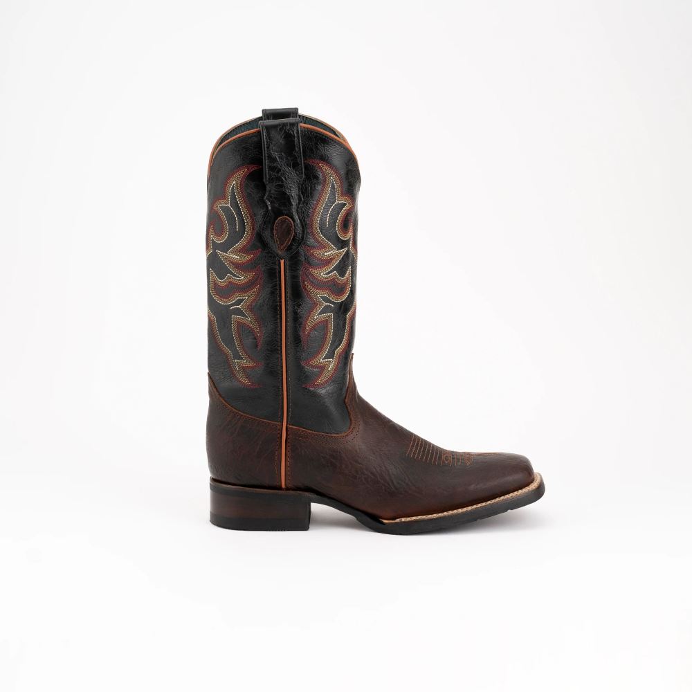 New Arrivals Ferrini Men's Blaze-Chocolate