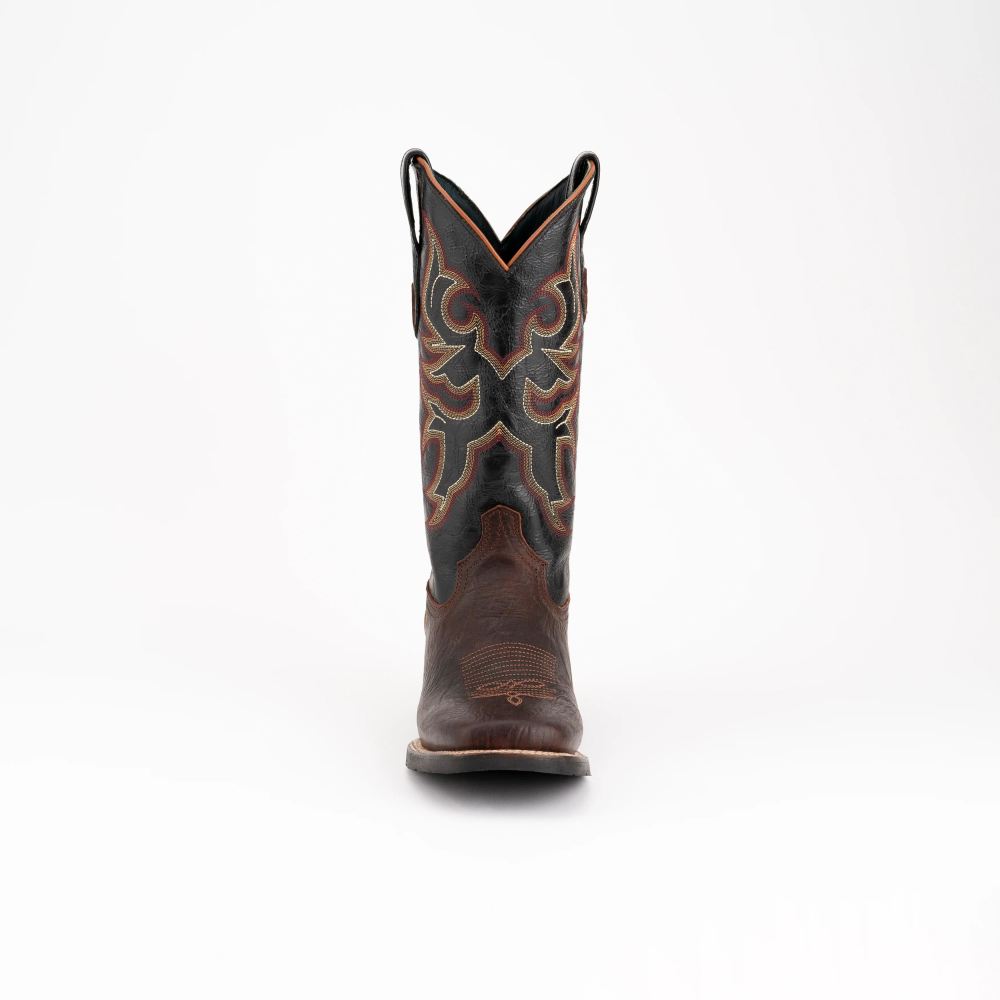 New Arrivals Ferrini Men's Blaze-Chocolate