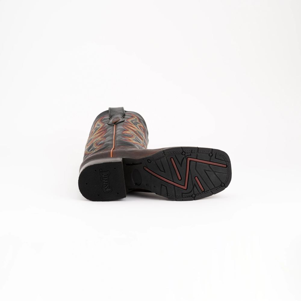 New Arrivals Ferrini Men's Blaze-Chocolate