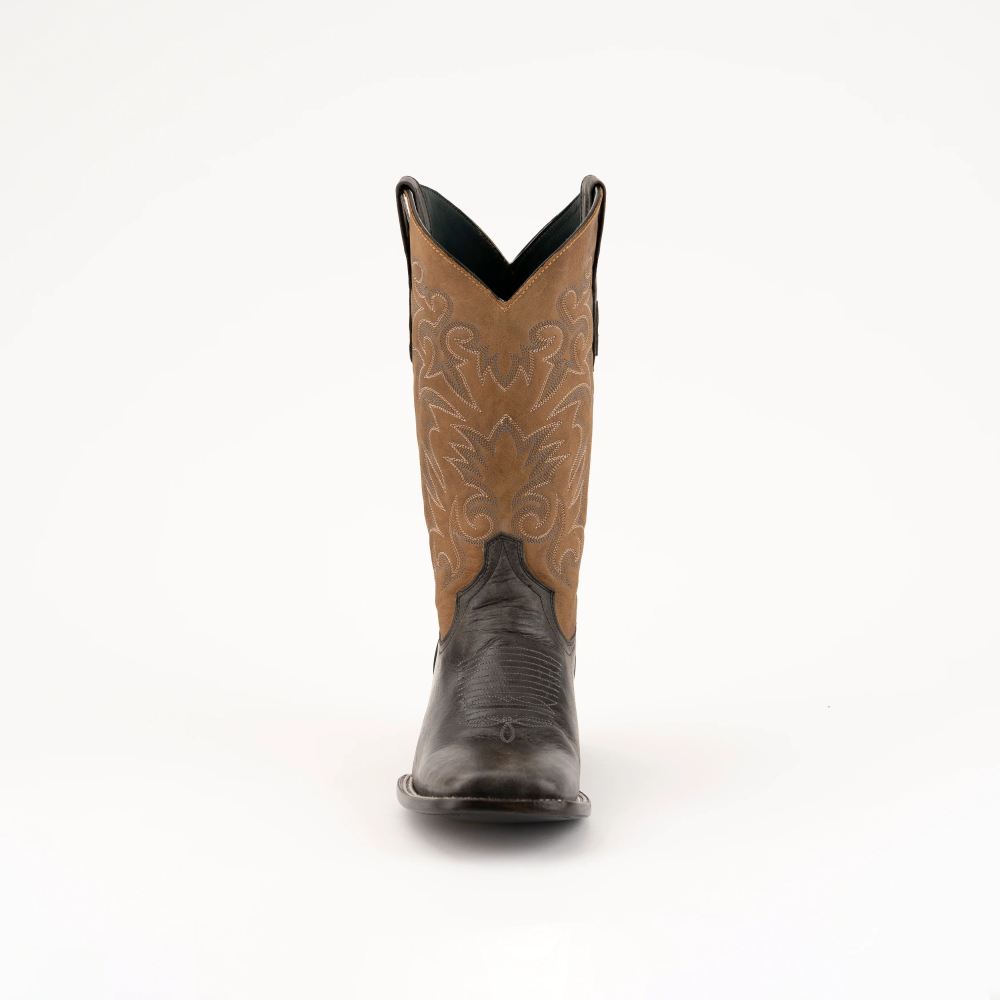 New Arrivals Ferrini Men's Colton-Nicotine