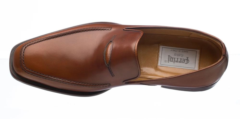 New Arrivals Ferrini Men's French Calf 3877-Jamaica