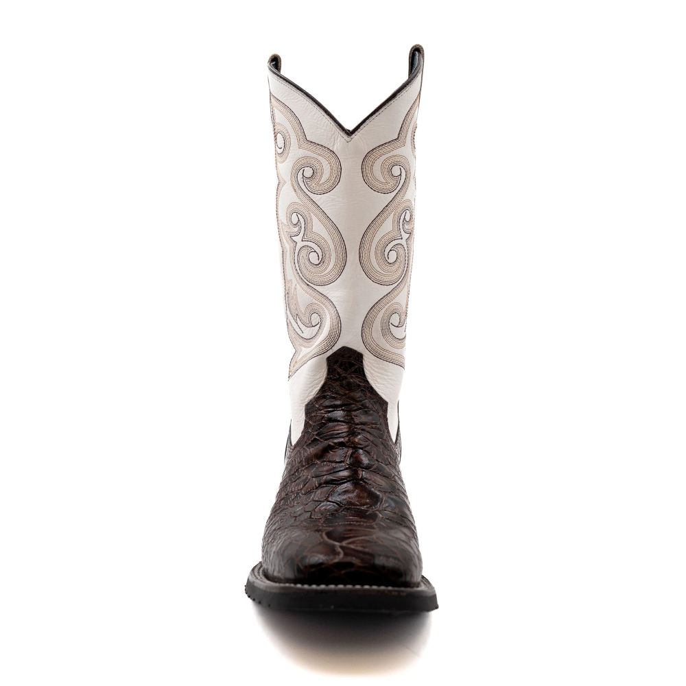 New Arrivals Ferrini Men's Kai-Chocolate