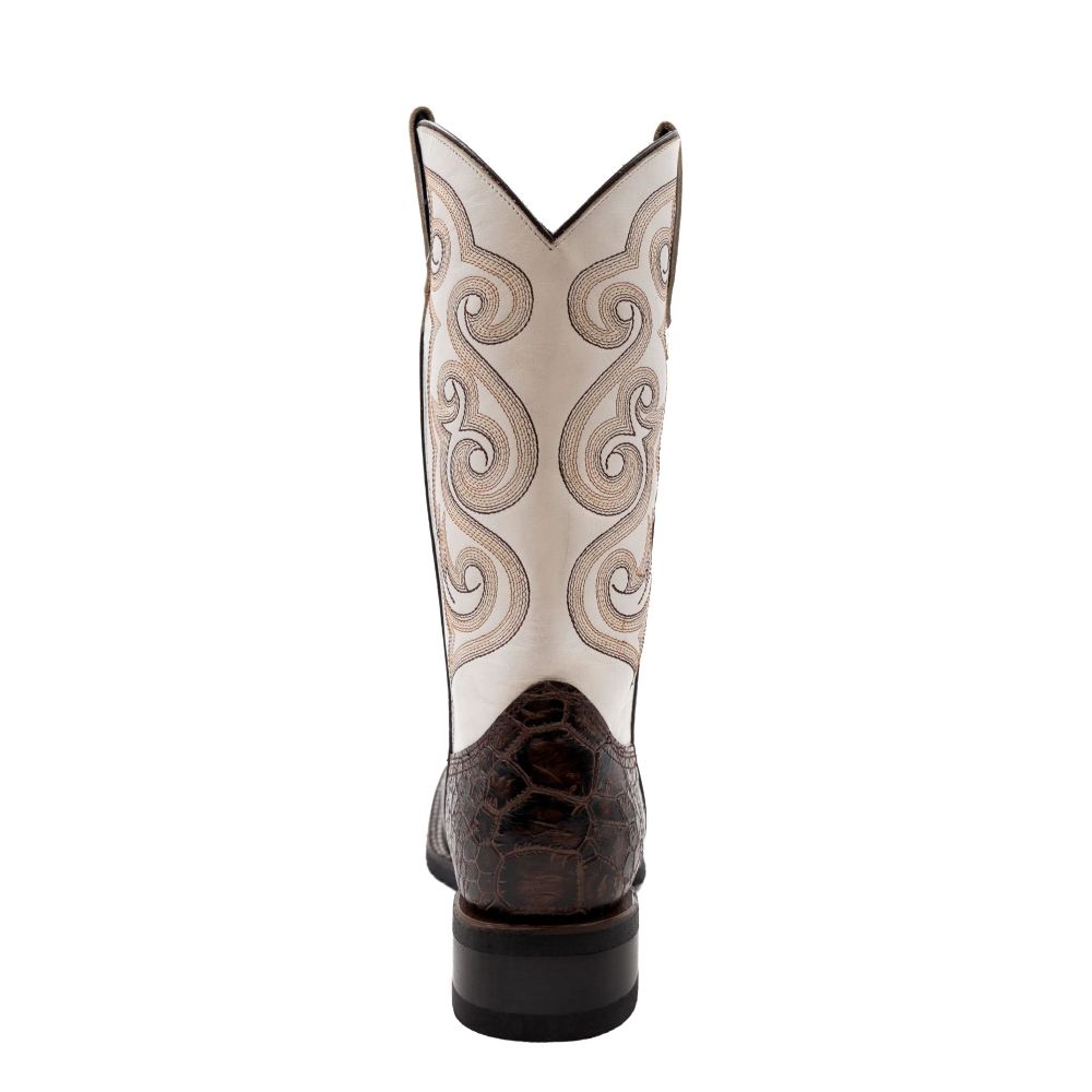 New Arrivals Ferrini Men's Kai-Chocolate