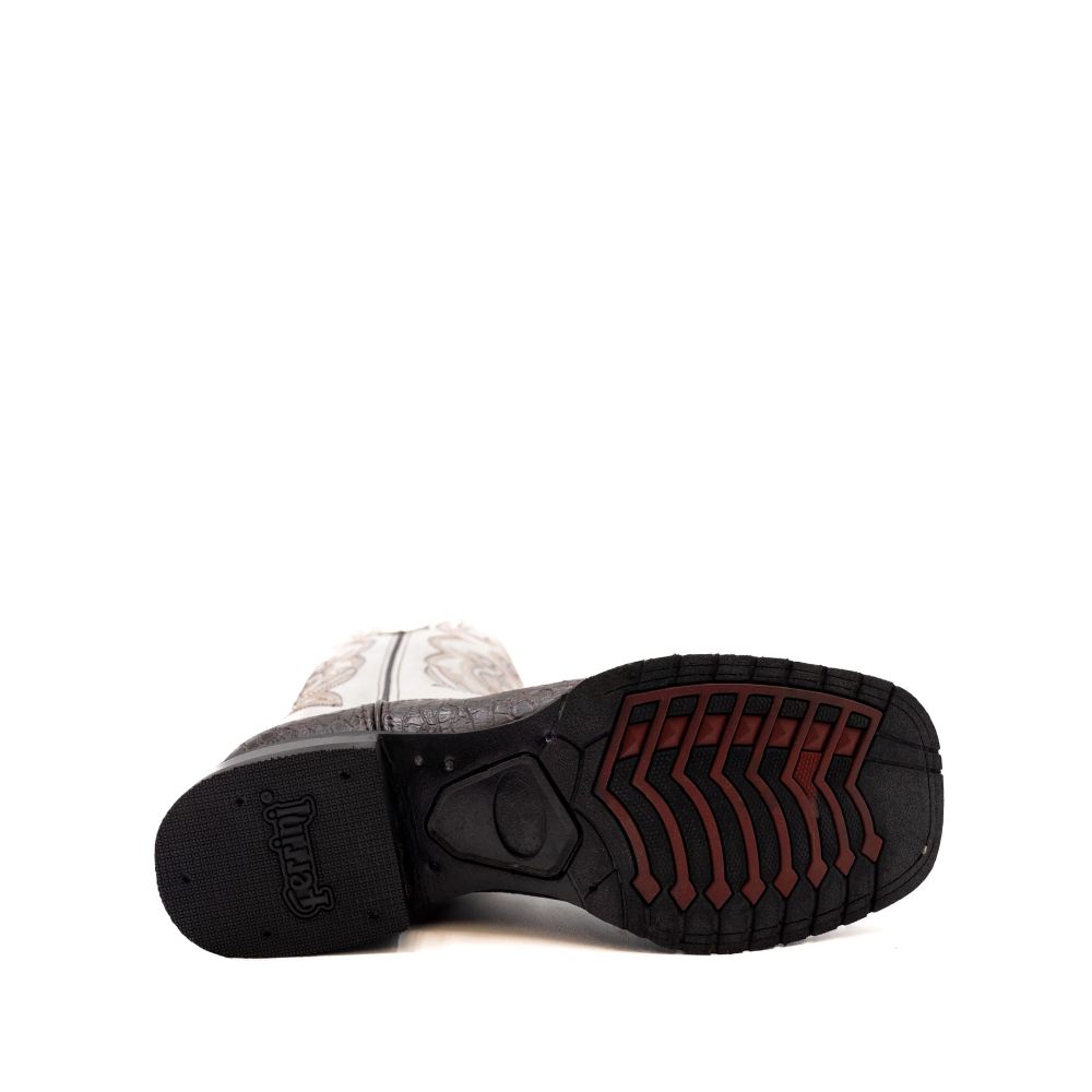 New Arrivals Ferrini Men's Kai-Chocolate