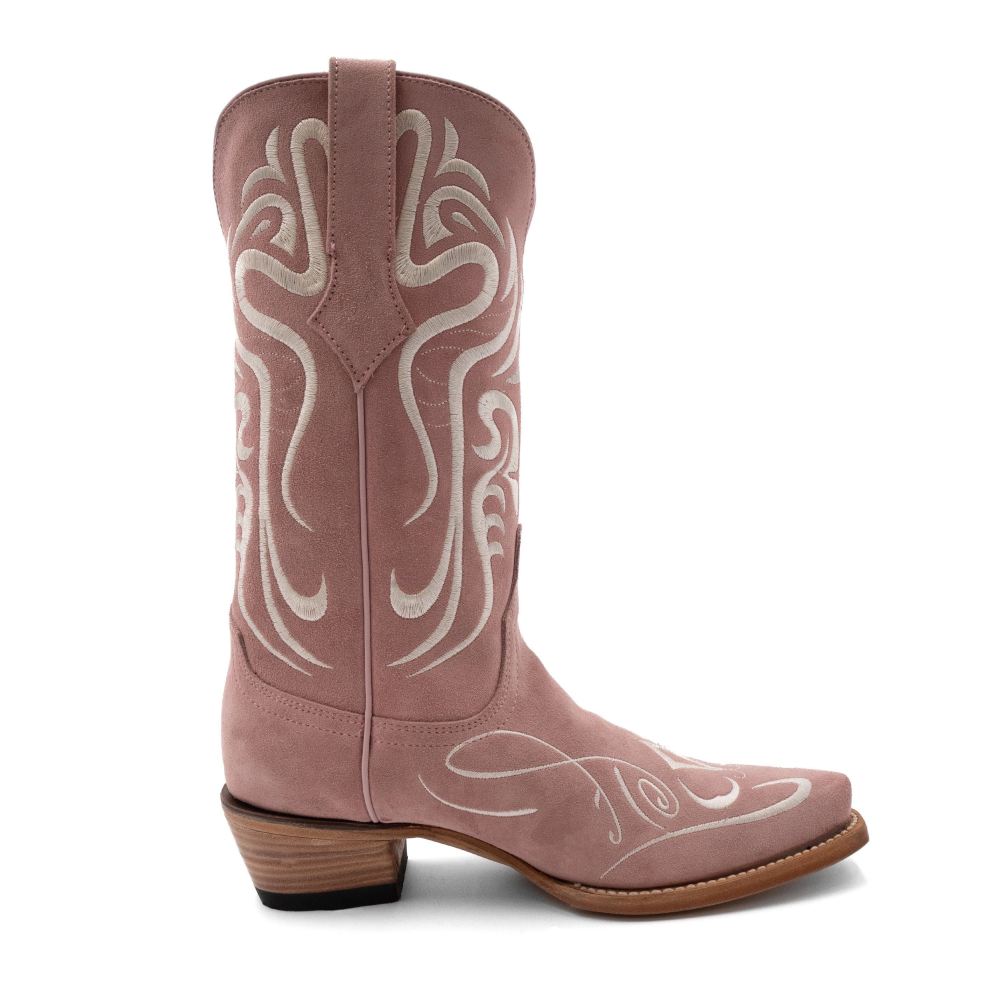 New Arrivals Ferrini Women's Belle-Dusty Pink