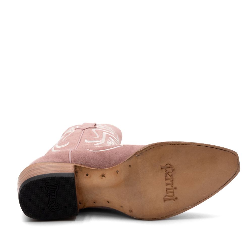 New Arrivals Ferrini Women's Belle-Dusty Pink
