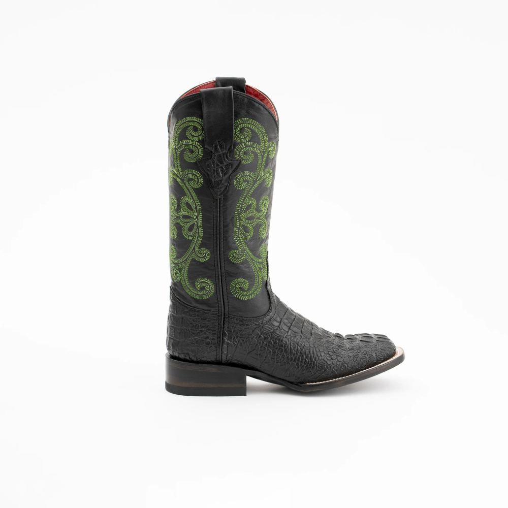 New Arrivals Ferrini Women's Stampede - Ladies-Black