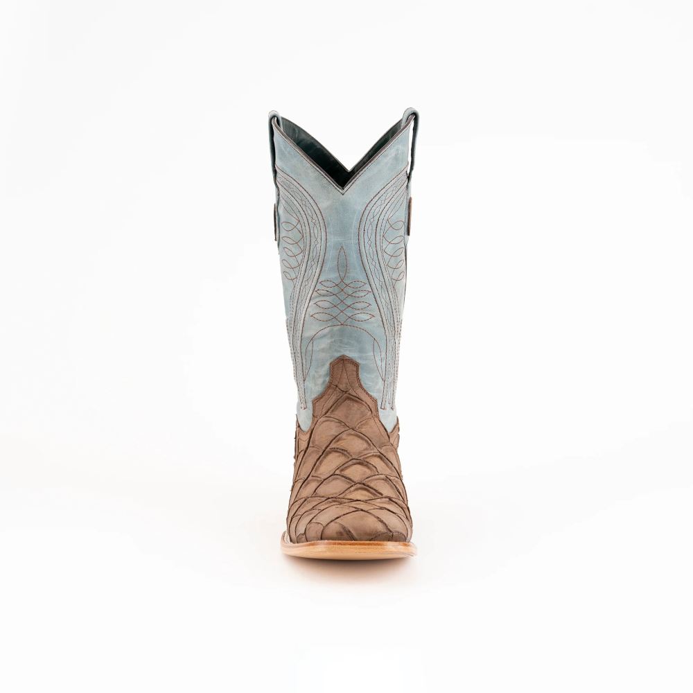 New Arrivals Ferrini Men's Bronco-Brown