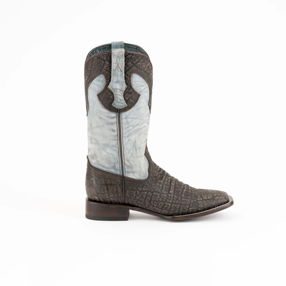 New Arrivals Ferrini Men's Acero-Black