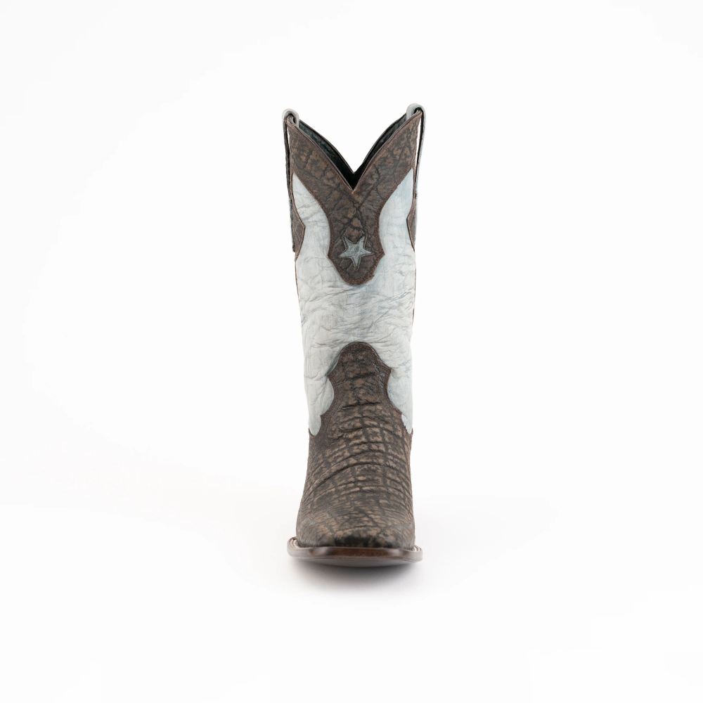 New Arrivals Ferrini Men's Acero-Black