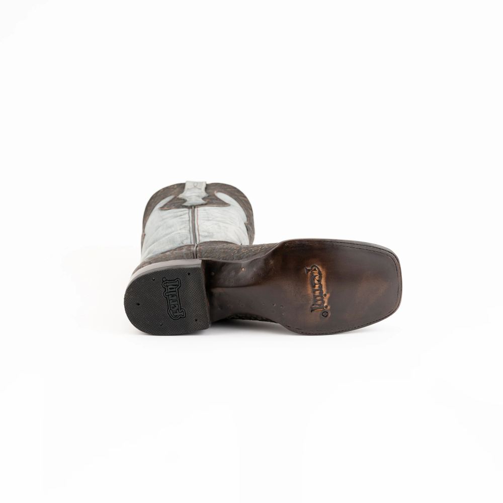 New Arrivals Ferrini Men's Acero-Black