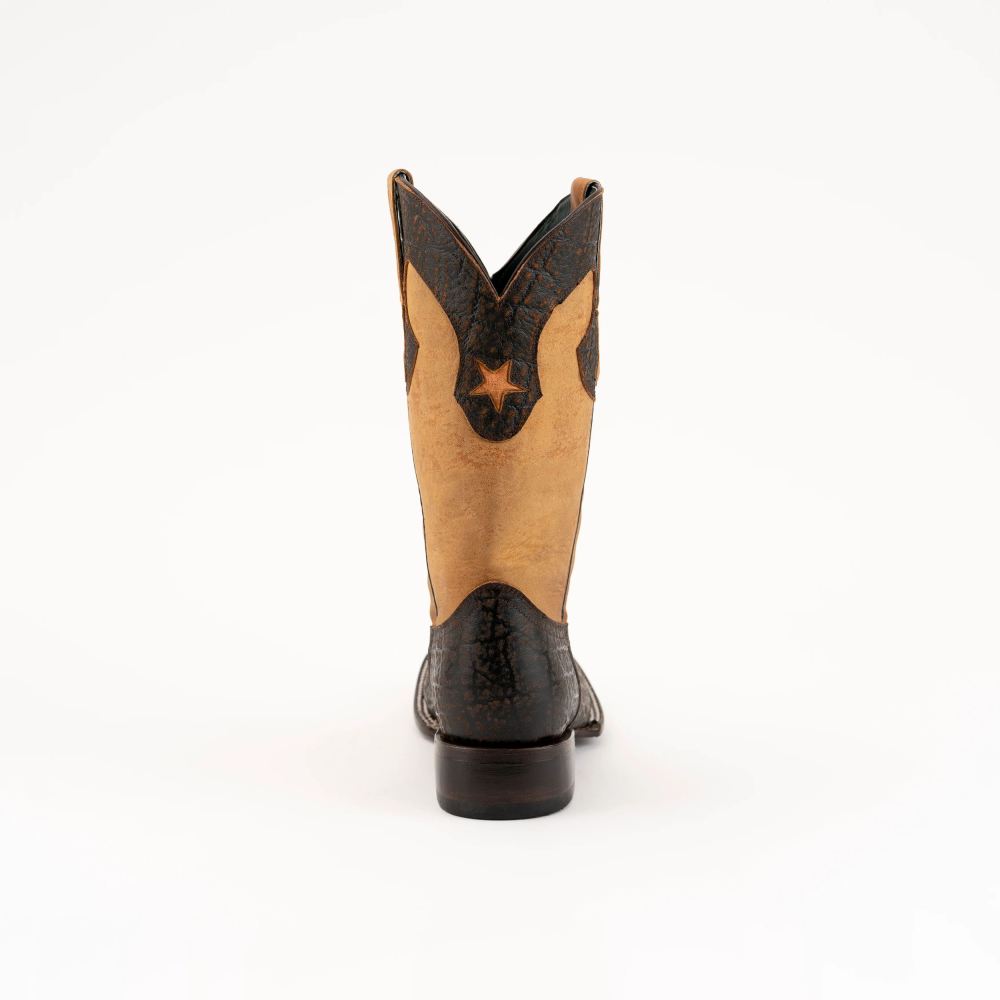 New Arrivals Ferrini Men's Acero-Nicotine