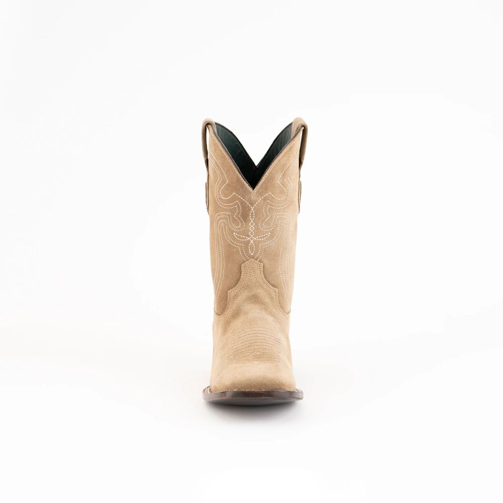 New Arrivals Ferrini Men's Roughrider-Taupe