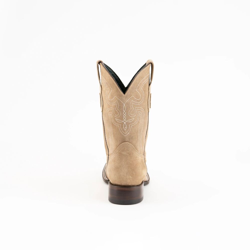 New Arrivals Ferrini Men's Roughrider-Taupe