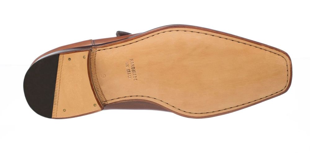 New Arrivals Ferrini Men's French Calf 3873-Jamaica