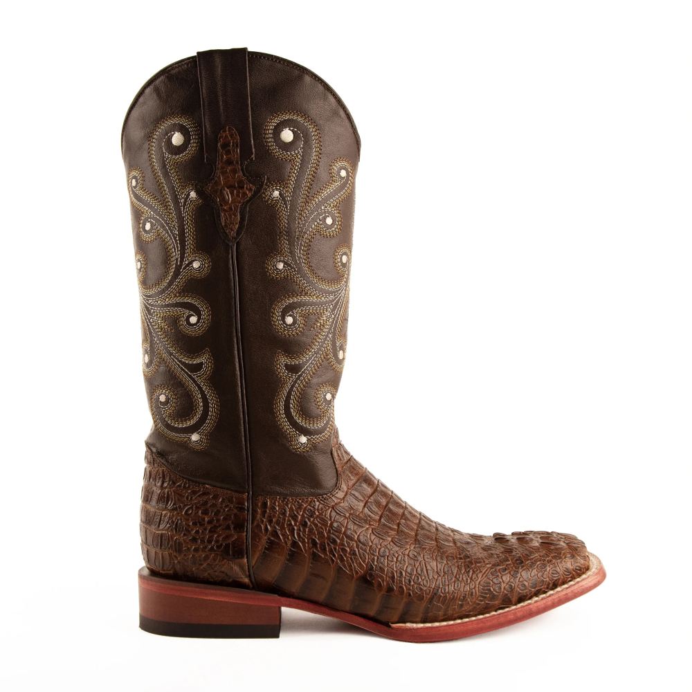 New Arrivals Ferrini Men's Stampede-Sport Rust